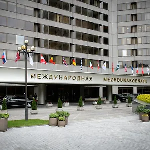 Aparthotel Mezhdunarodnaya, Mosca